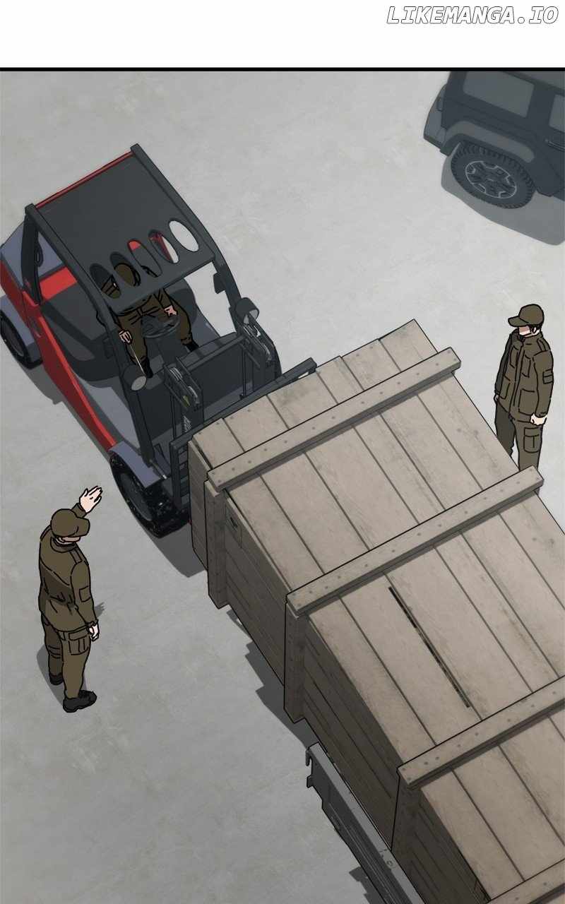 Hidden House in the Apocalypse Chapter 45 31